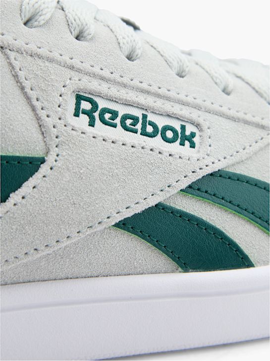 COURT RETRO SUEDE Sneakersy