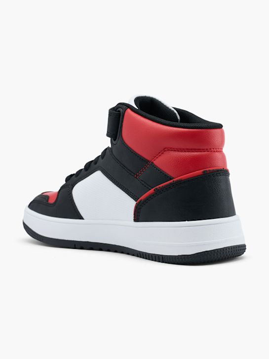 RD18 2.0 MID B GS Sneakersy za kostkę