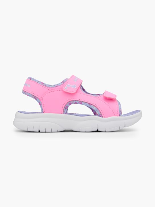 FLEX SPLASH - HEART GALORE Sandały
