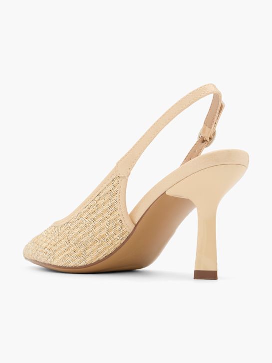 Czółenka z paseczkiem