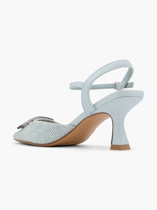 Czółenka z paseczkiem