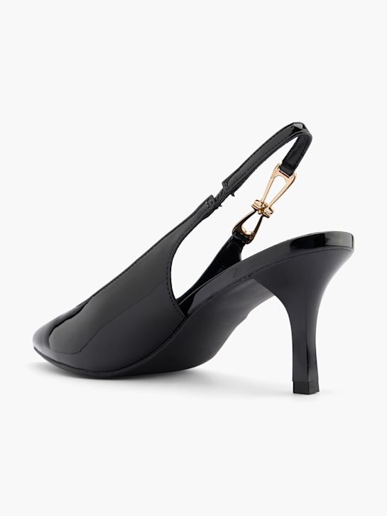 Czółenka z paseczkiem