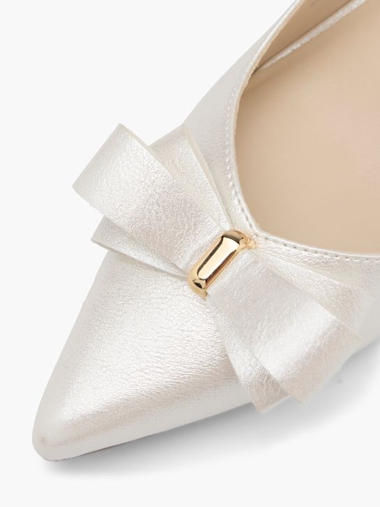 Czółenka z paseczkiem