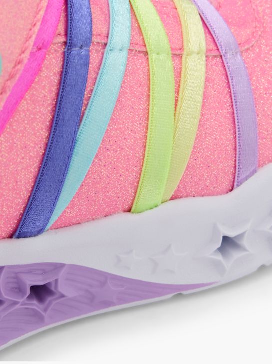 SHIMMER STAR LIGHTS Sneakersy