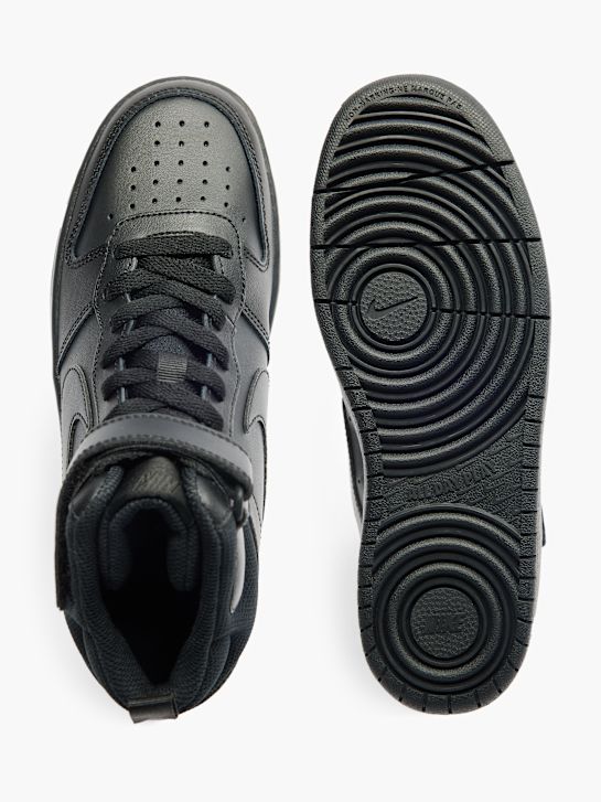 COURT BOROUGH MID 2 Sneakersy za kostkę