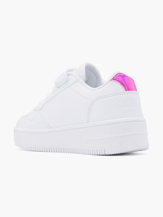 RD18 PLATFORM GLITTER G PS Sneakersy