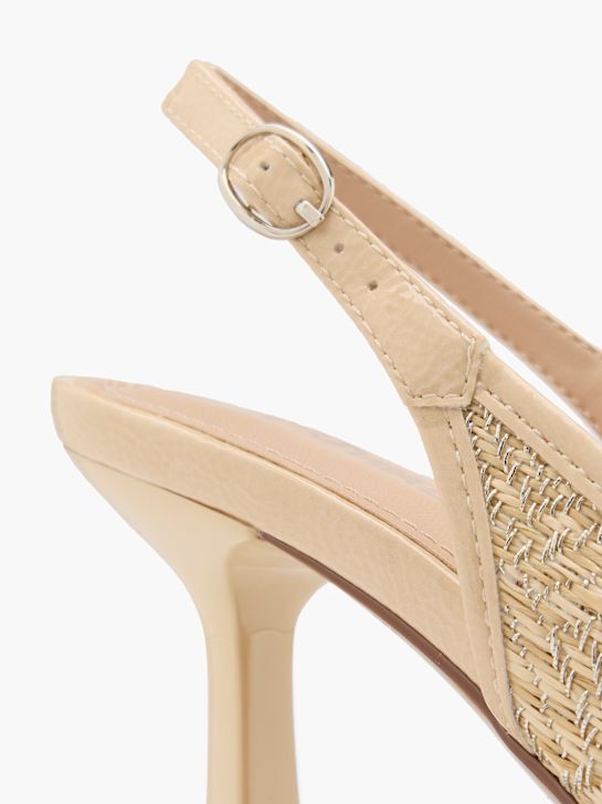 Czółenka z paseczkiem