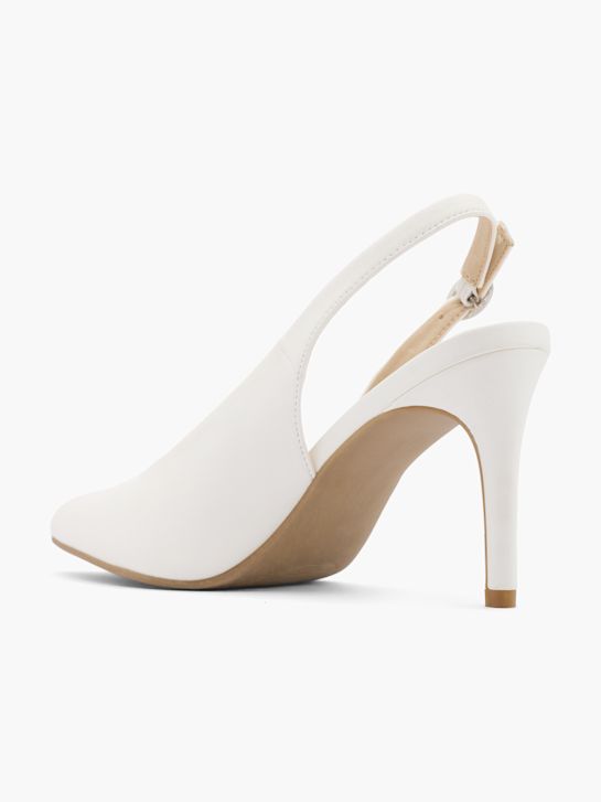 Czółenka z paseczkiem