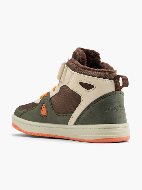 Sneakersy za kostkę