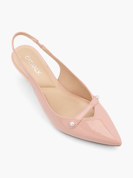 Czółenka z paseczkiem