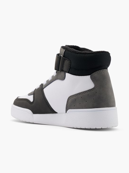 Sneakersy za kostkę