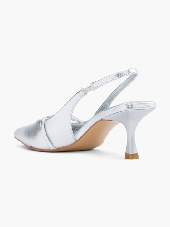 Czółenka z paseczkiem