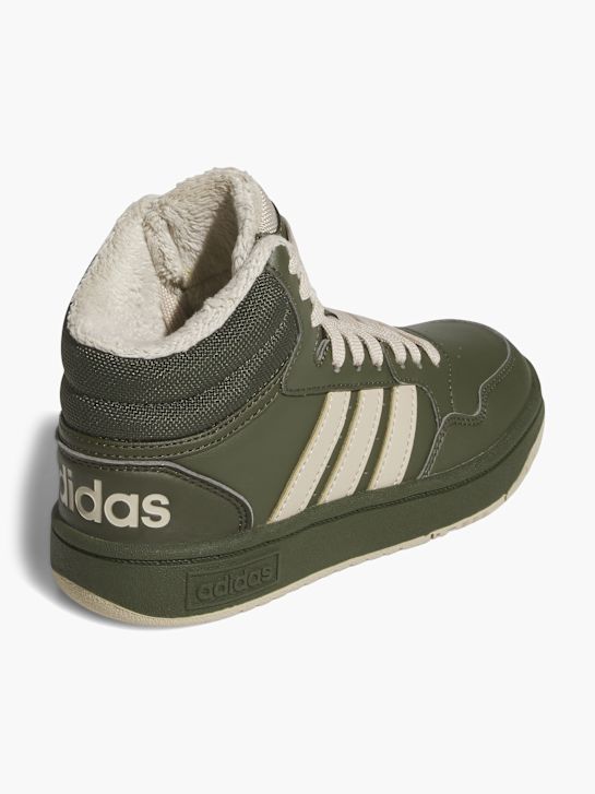 HOOPS MID 3.0 K Sneakersy za kostkę