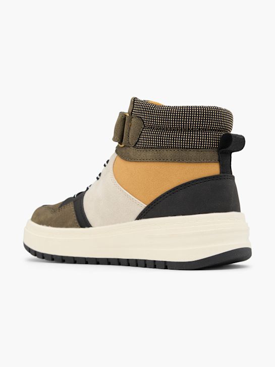 Sneakersy za kostkę