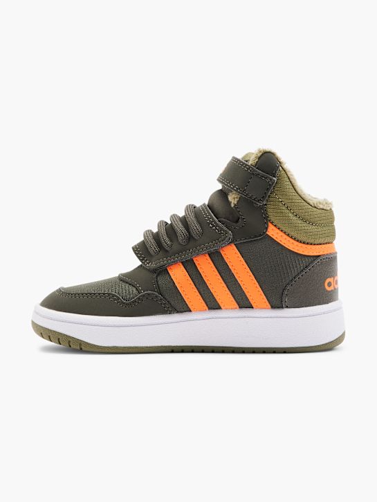 HOOPS MID 3.0 AC I Sneakersy za kostkę