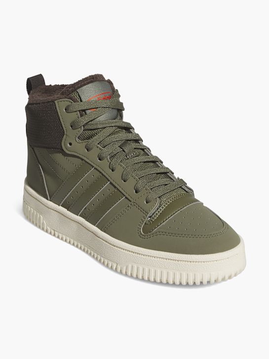 BREAK START MID J WINTERIZED Botki sznurowane