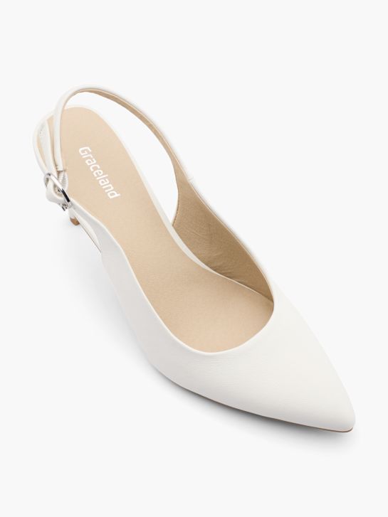 Czółenka z paseczkiem