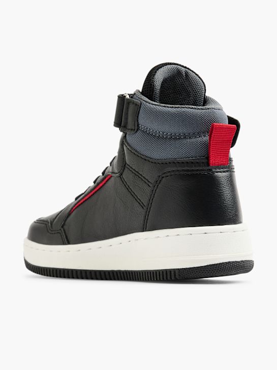 Sneakersy za kostkę