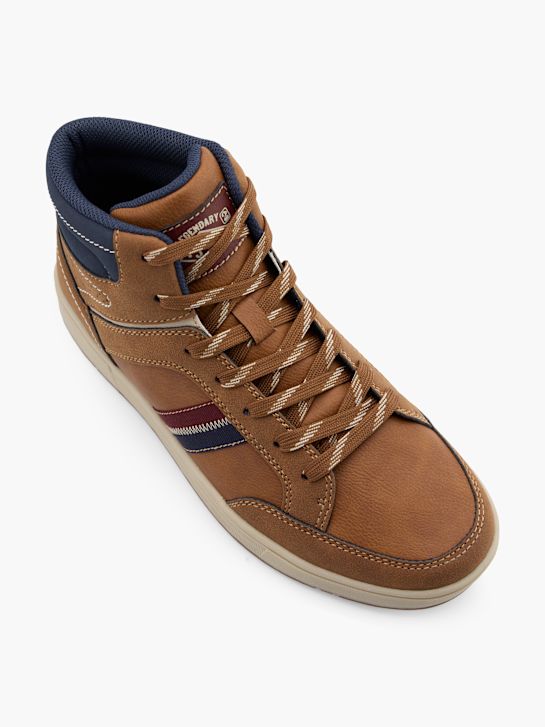 Sneakersy za kostkę