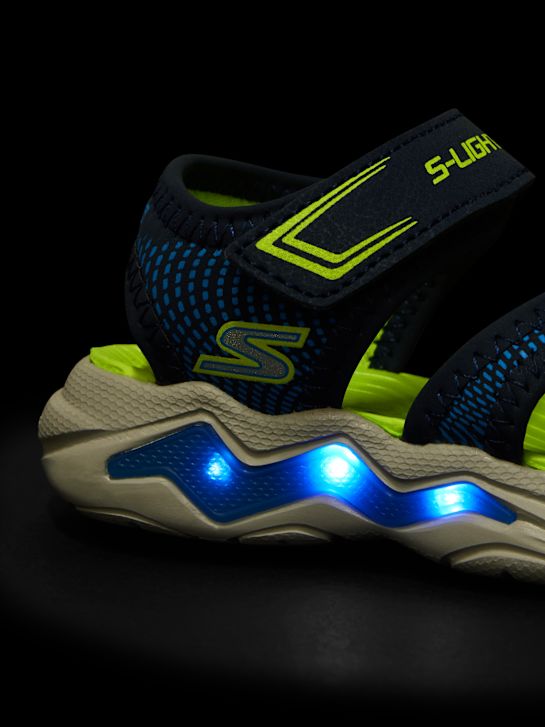 ERUPTERS 4 SANDAL Sandały