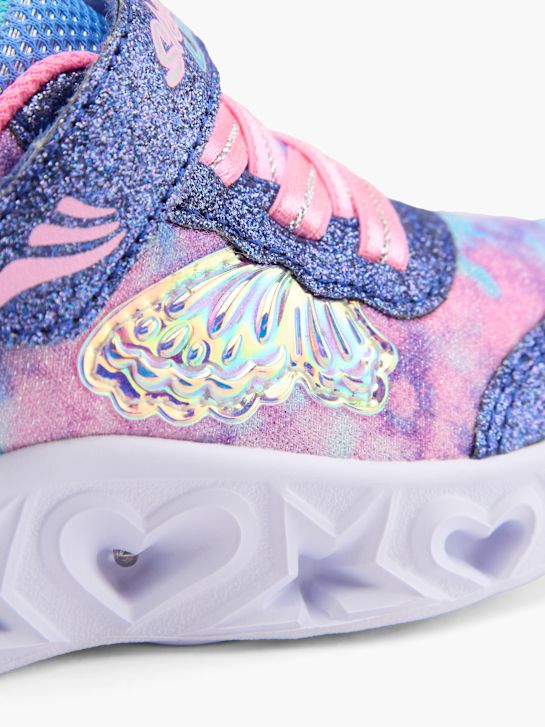 KAY LEIGHT 2.0 SHINY WINGS Sneakersy