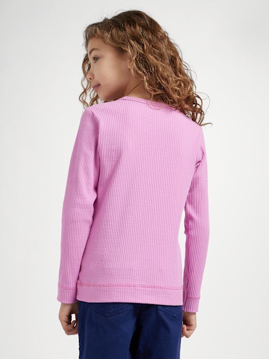 Bluzka z długim rękawem