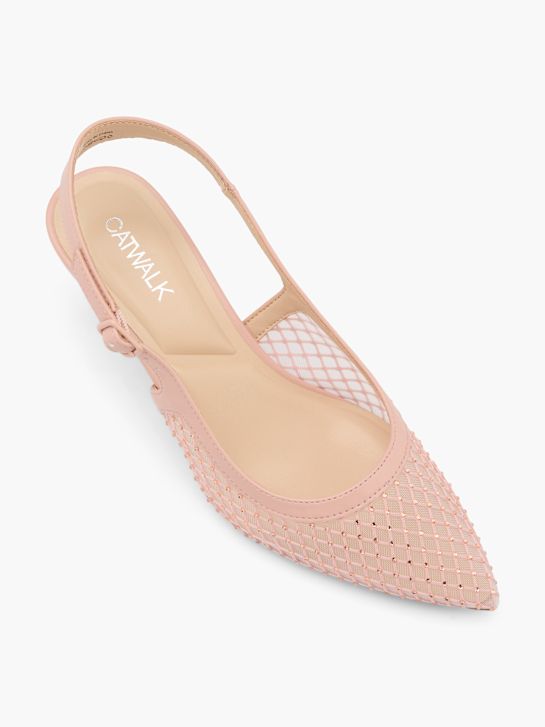 Czółenka z paseczkiem