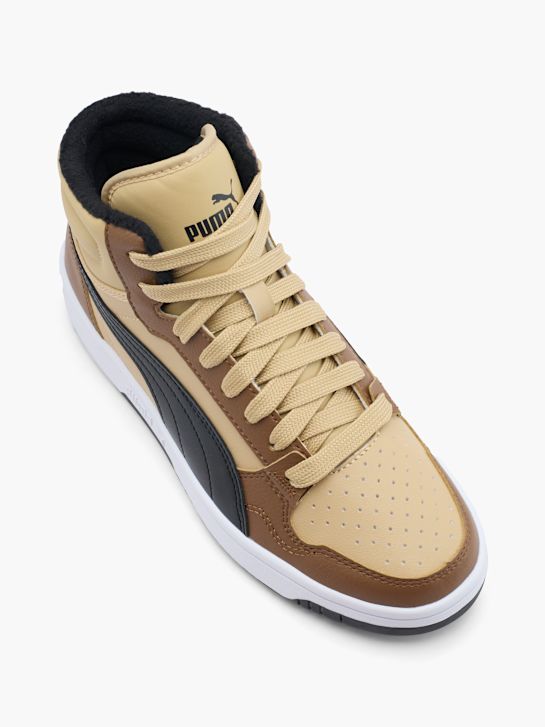 REB-L MID JR Sneakersy za kostkę