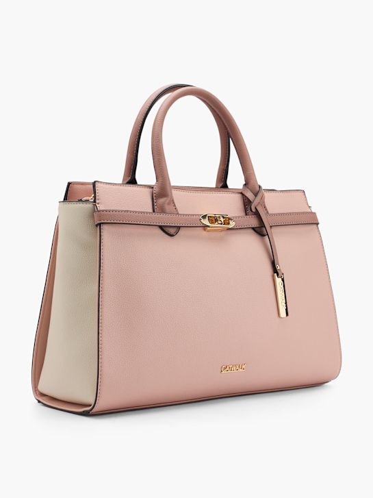 Torebka typu shopper