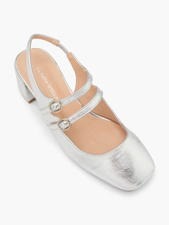 Czółenka z paseczkiem