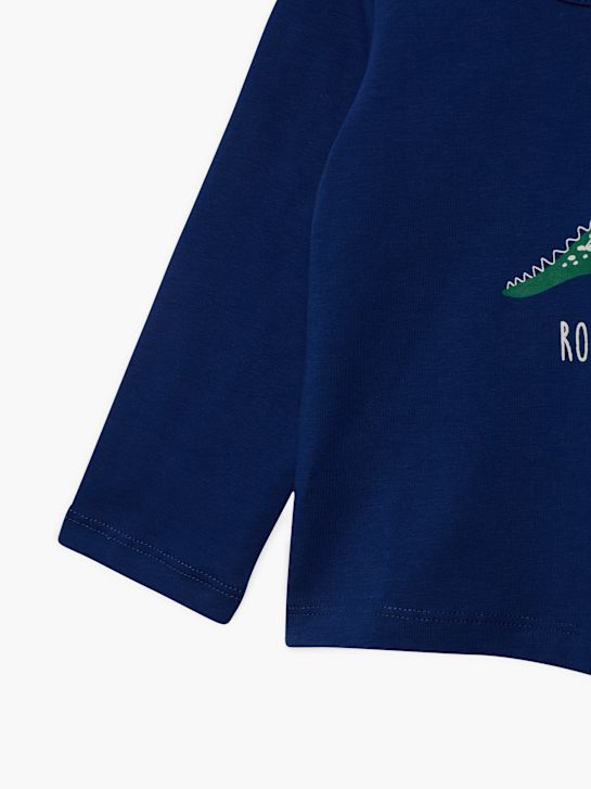 Bluzka z długim rękawem