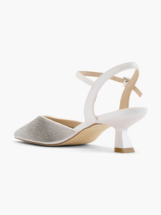 Czółenka z paseczkiem