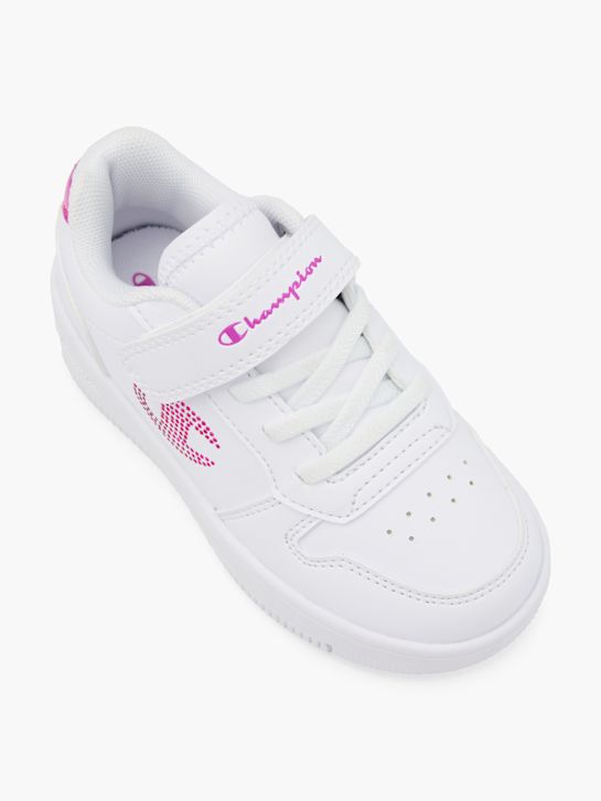 RD18 PLATFORM GLITTER G PS Sneakersy