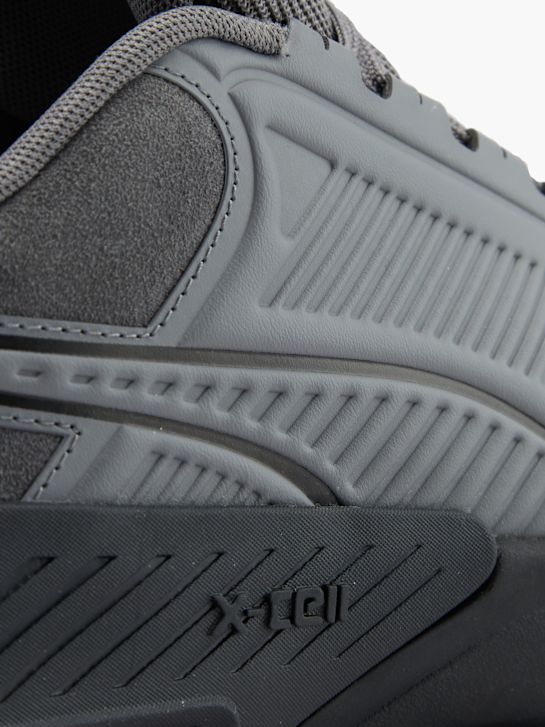 X-CELL NOVA FS SUEDE Buty wsuwane