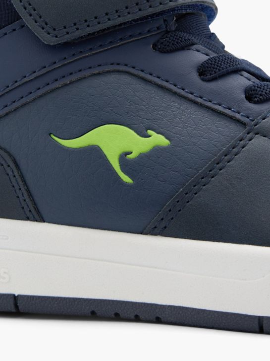 Sneakersy za kostkę