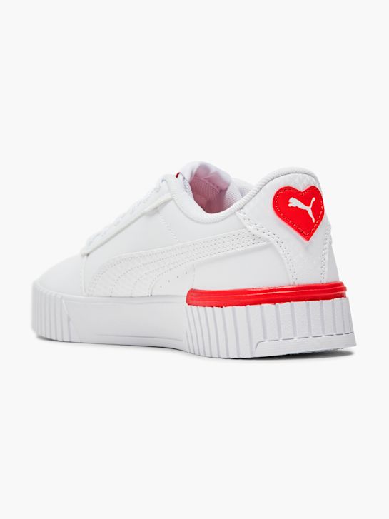 CARINA 2.0 RED THREAD JR Sneakersy