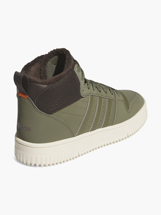 BREAK START MID J WINTERIZED Botki sznurowane