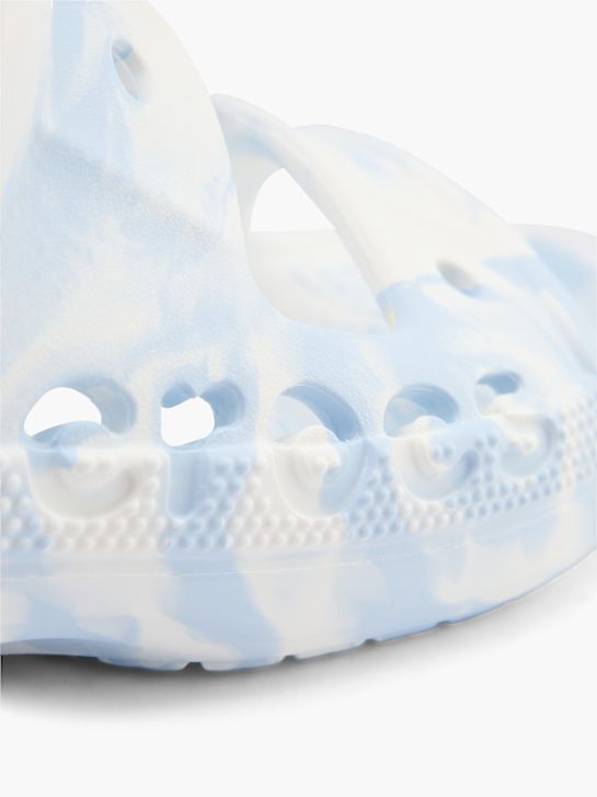 BAYA MARBLED Klapki basenowe