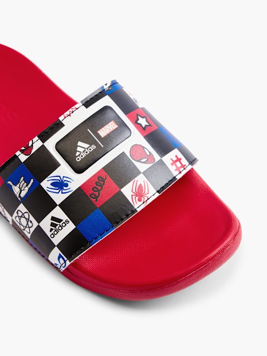 ADILETTE COMFORT SPIDERMAN K Klapki