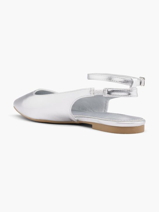 Z paskiem typu T Baleriny