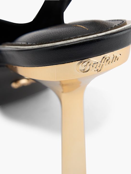 Czółenka z paseczkiem