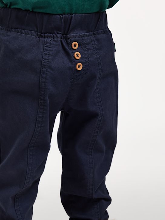 Spodnie materiałowe