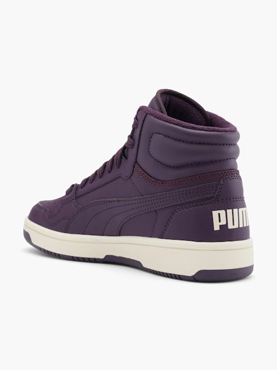 REB-L MID WTR JR Botki sznurowane