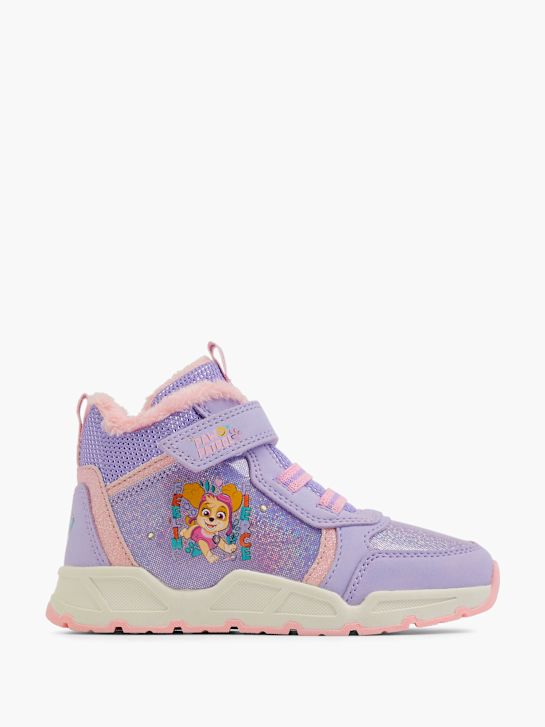 Sneakersy za kostkę