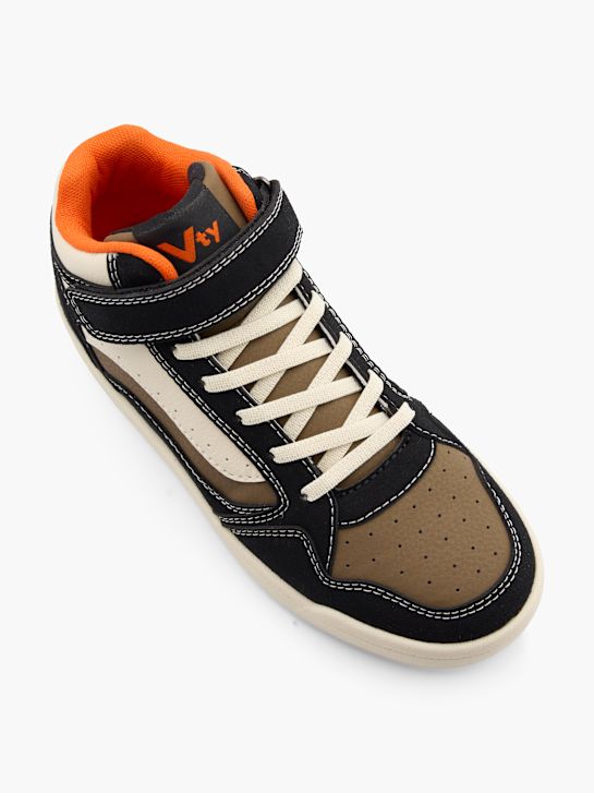 Sneakersy za kostkę