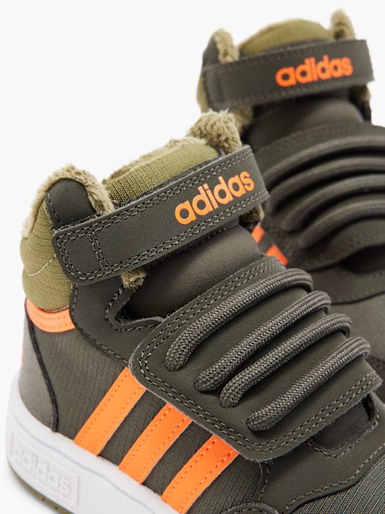 HOOPS MID 3.0 AC I Sneakersy za kostkę