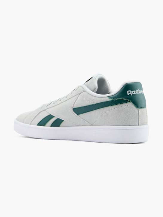 COURT RETRO SUEDE Sneakersy