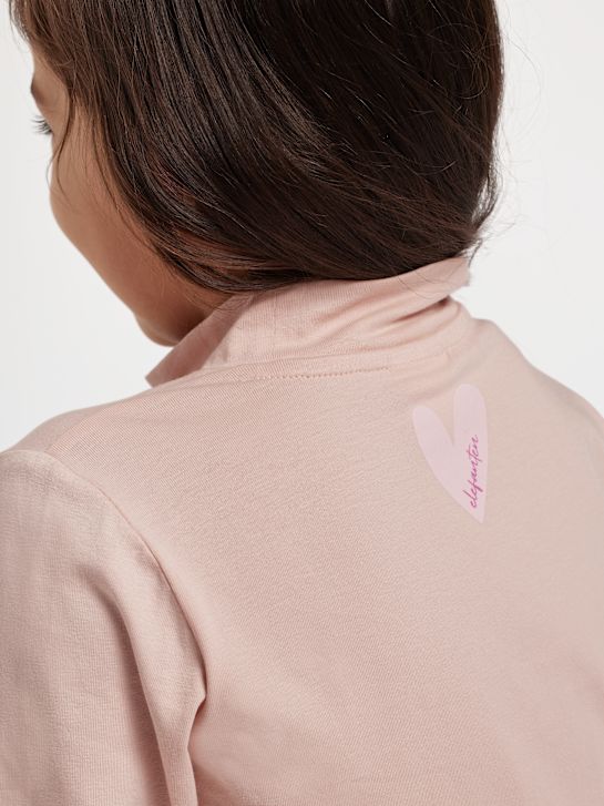 Bluzka z długim rękawem