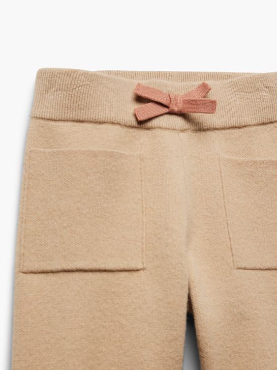 Spodnie materiałowe