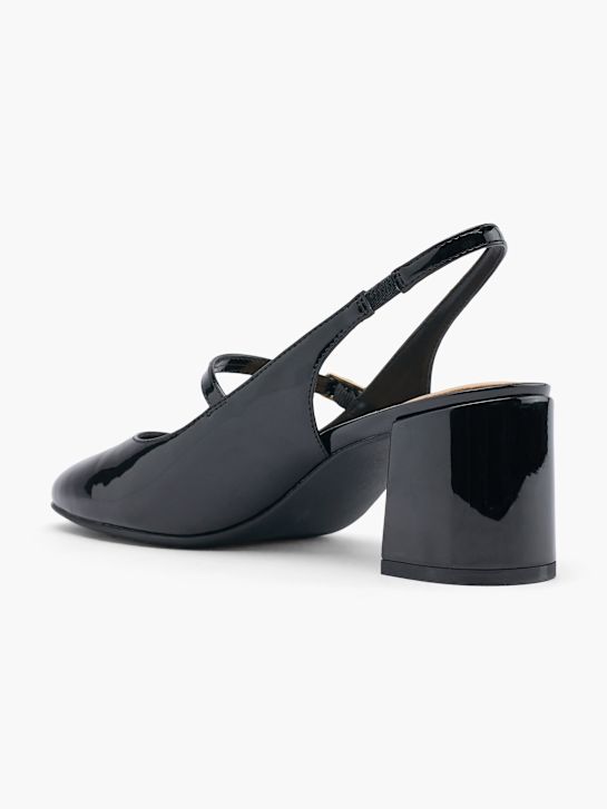 Czółenka z paseczkiem